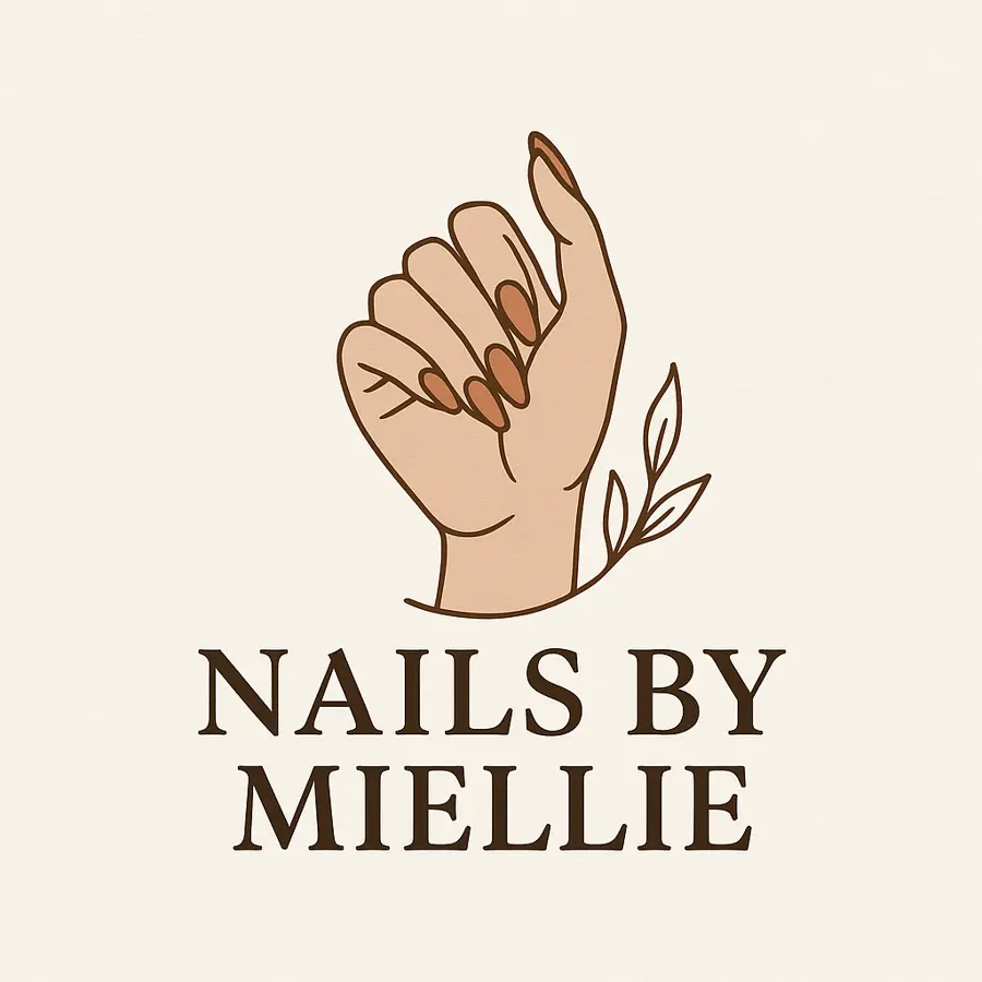Nails by Miellie logo